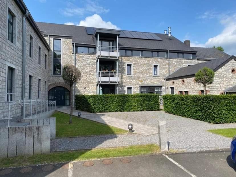 هوتون Residence De L'Ourthe المظهر الخارجي الصورة