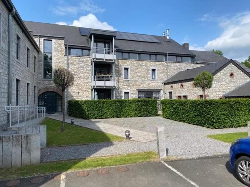 هوتون Residence De L'Ourthe المظهر الخارجي الصورة